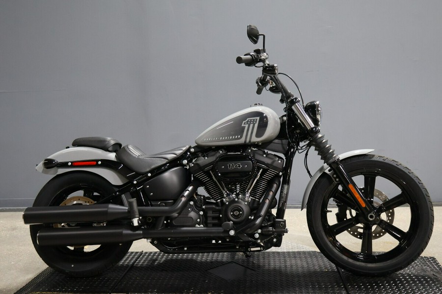 2024 Harley-Davidson Street Bob 114 FXBBS