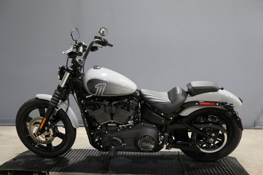 2024 Harley-Davidson Street Bob 114 FXBBS
