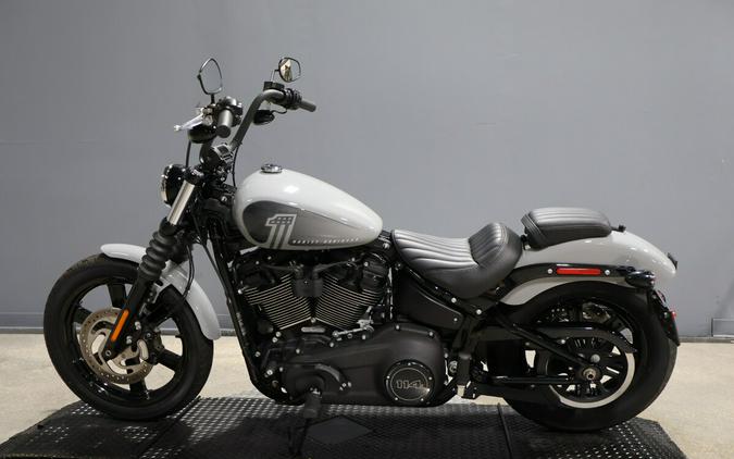 2024 Harley-Davidson Street Bob 114 FXBBS