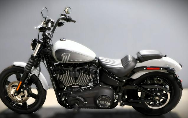 2024 Harley-Davidson Street Bob 114 FXBBS