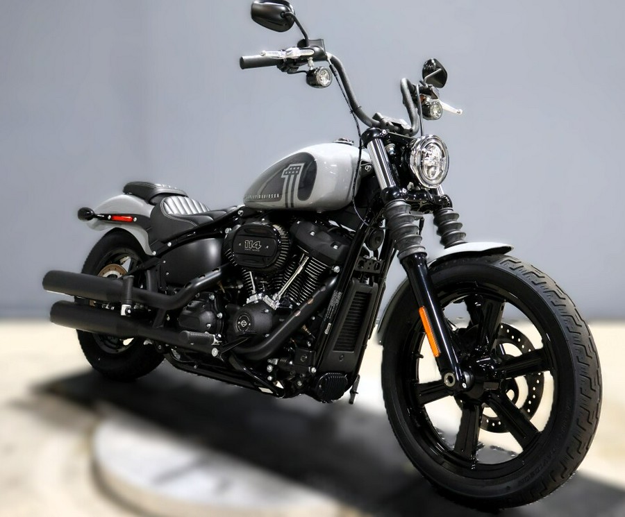 2024 Harley-Davidson Street Bob 114 FXBBS