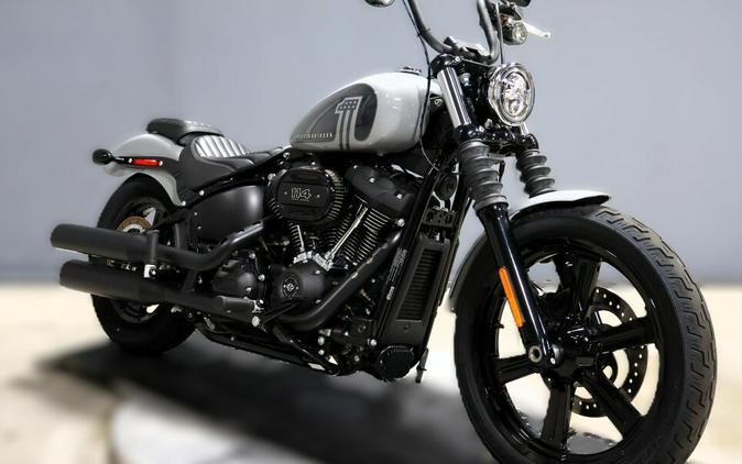 2024 Harley-Davidson Street Bob 114 FXBBS