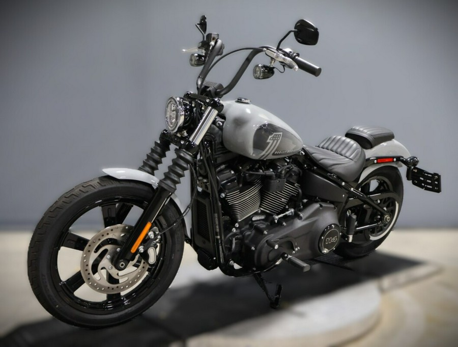 2024 Harley-Davidson Street Bob 114 FXBBS
