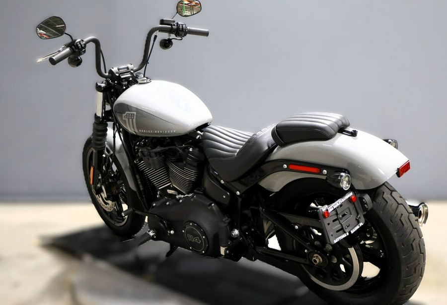 2024 Harley-Davidson Street Bob 114 FXBBS