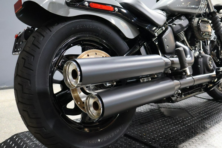 2024 Harley-Davidson Street Bob 114 FXBBS