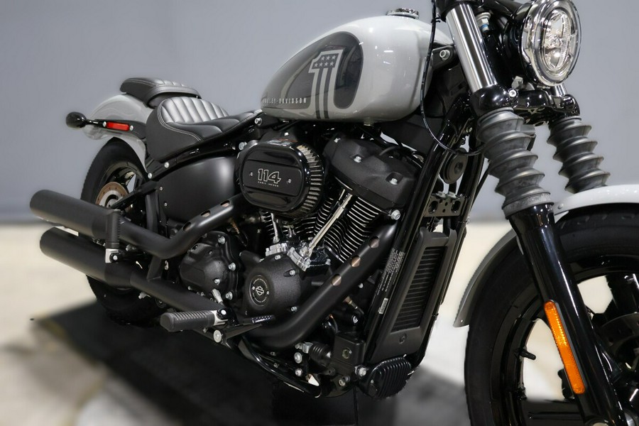 2024 Harley-Davidson Street Bob 114 FXBBS