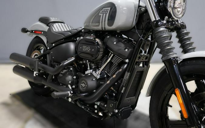 2024 Harley-Davidson Street Bob 114 FXBBS
