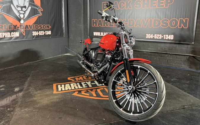 FXBR 2026 Breakout®