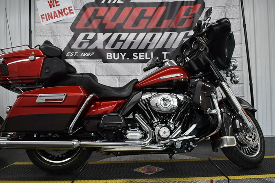 2013 Harley-Davidson FLHTK - Electra Glide Ultra Limited