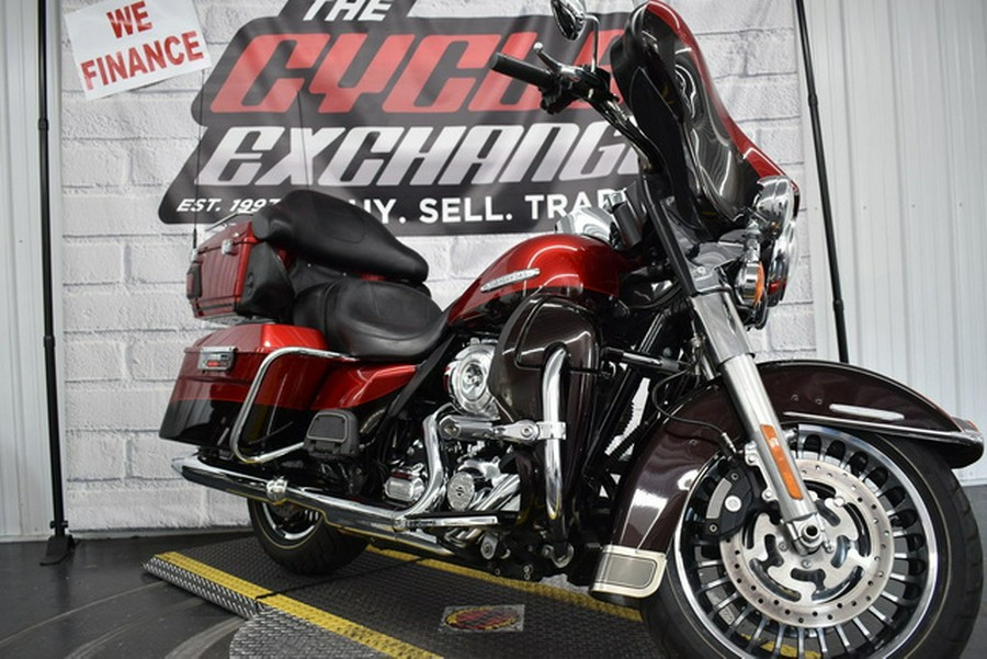 2013 Harley-Davidson FLHTK - Electra Glide Ultra Limited