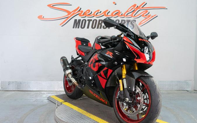 2020 Suzuki GSX-R1000R