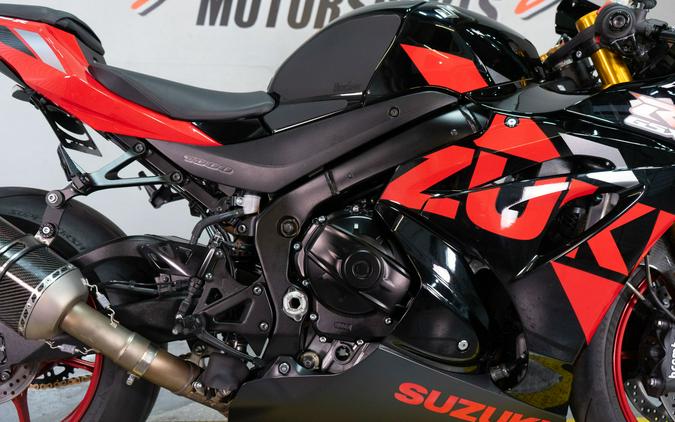 2020 Suzuki GSX-R1000R
