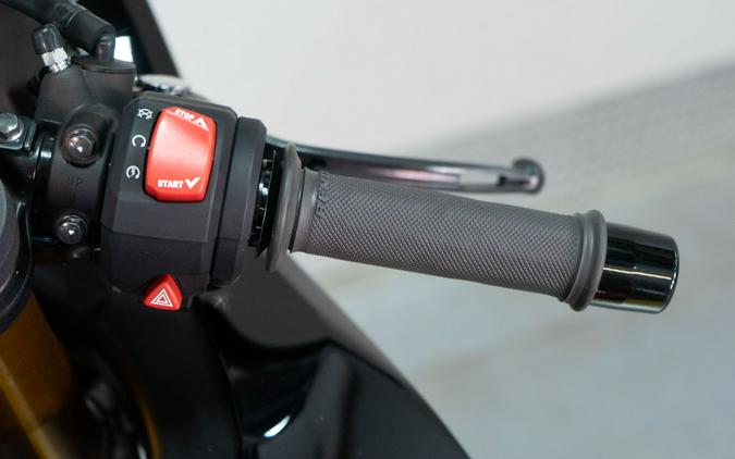 2020 Suzuki GSX-R1000R