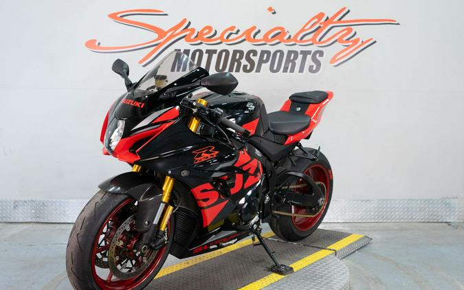 2020 Suzuki GSX-R1000R
