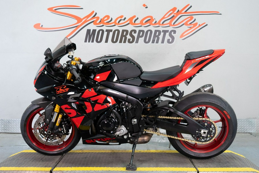 2020 Suzuki GSX-R1000R