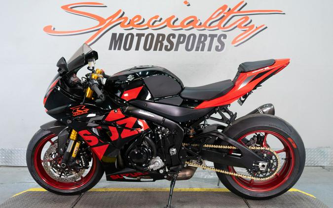 2020 Suzuki GSX-R1000R