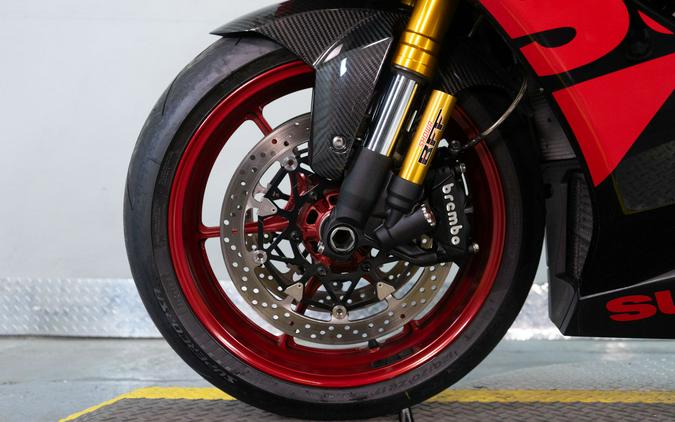2020 Suzuki GSX-R1000R