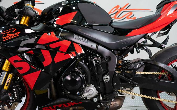 2020 Suzuki GSX-R1000R