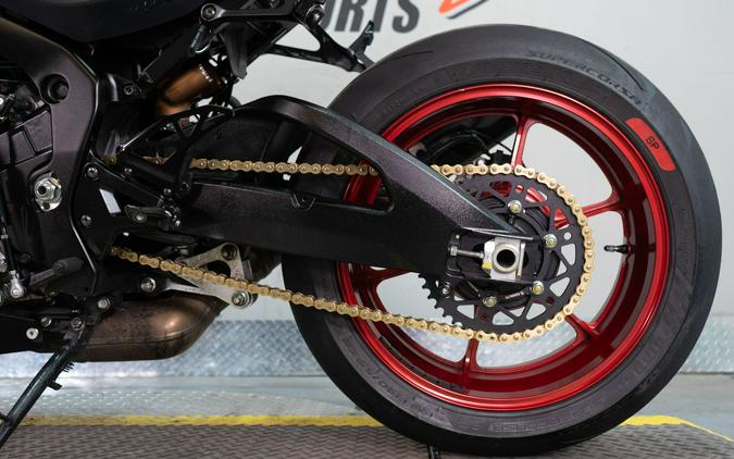 2020 Suzuki GSX-R1000R