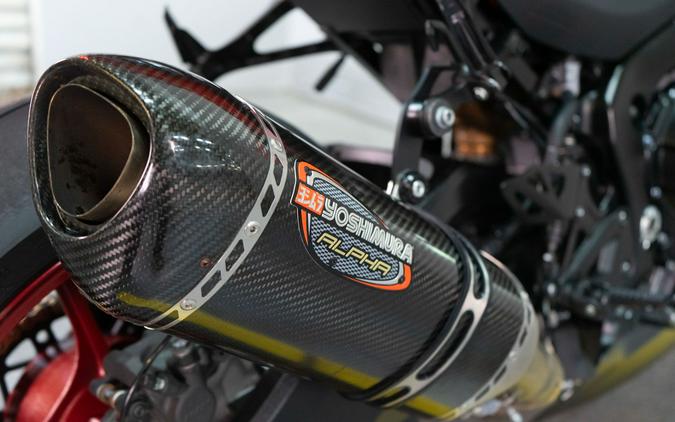 2020 Suzuki GSX-R1000R