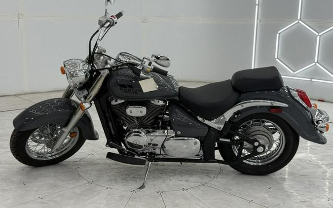2025 Suzuki Boulevard C50