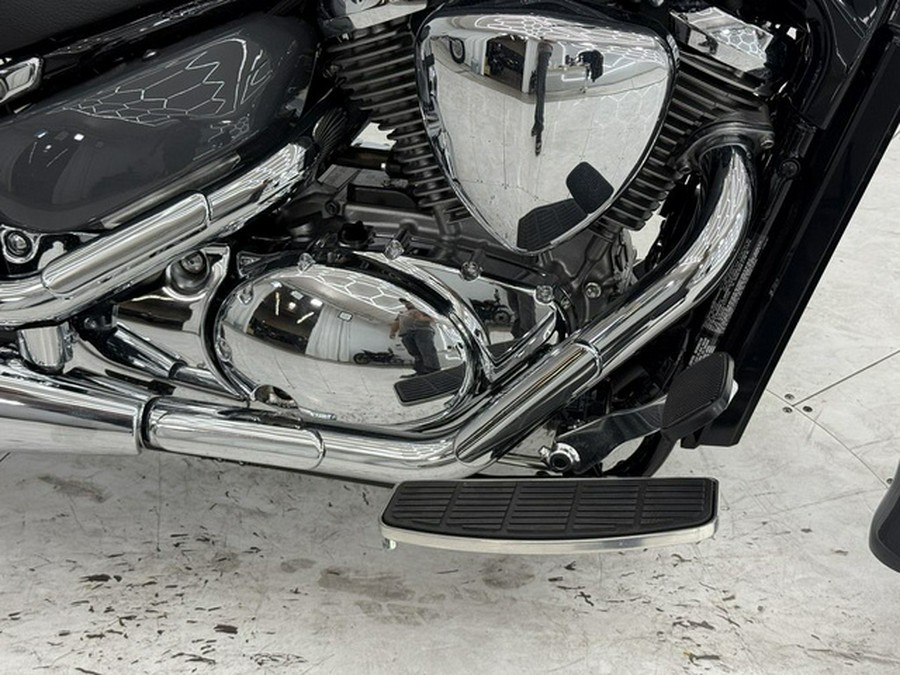 2025 Suzuki Boulevard C50