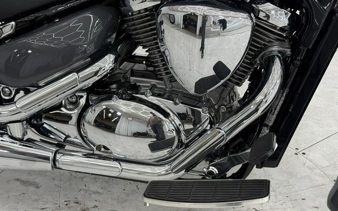 2025 Suzuki Boulevard C50