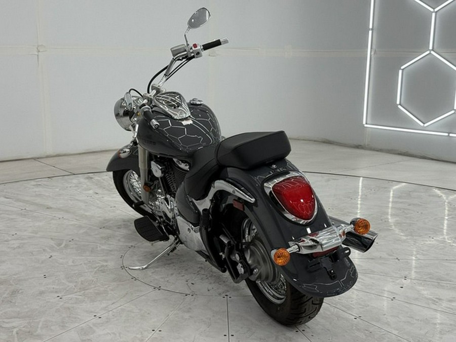 2025 Suzuki Boulevard C50