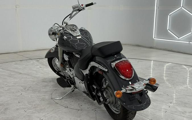 2025 Suzuki Boulevard C50