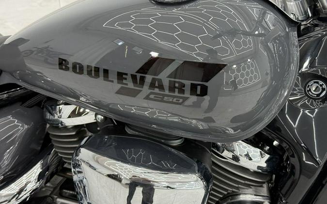 2025 Suzuki Boulevard C50