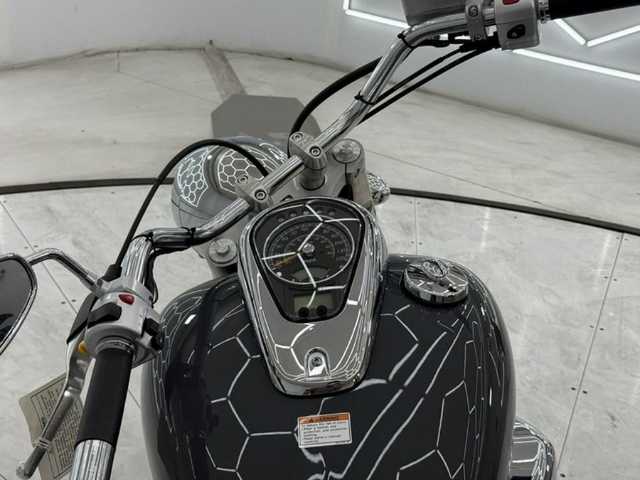 2025 Suzuki Boulevard C50