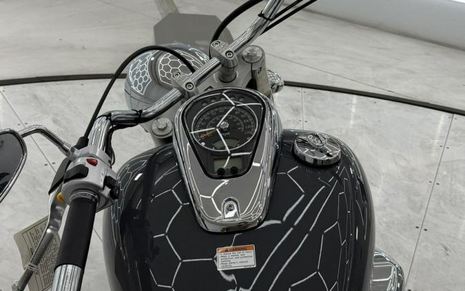 2025 Suzuki Boulevard C50