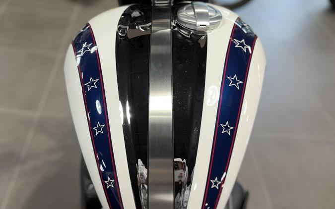 2025 Triumph Rocket 3 R Evel Knievel Edition