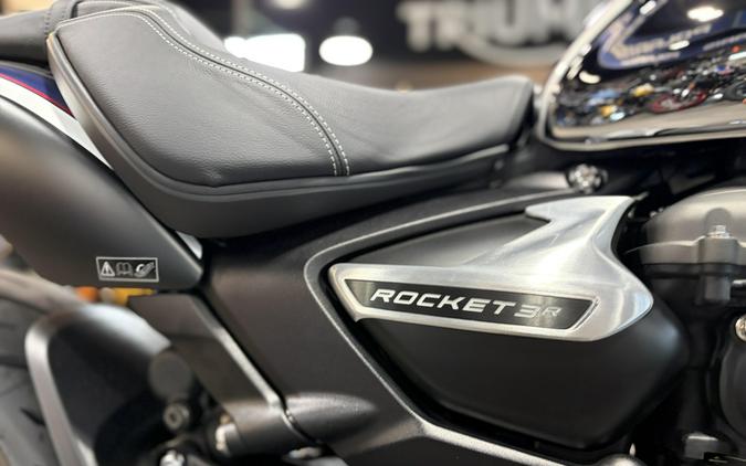 2025 Triumph Rocket 3 R Evel Knievel Edition