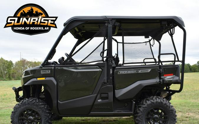 2026 Honda Pioneer 1000-5 Deluxe