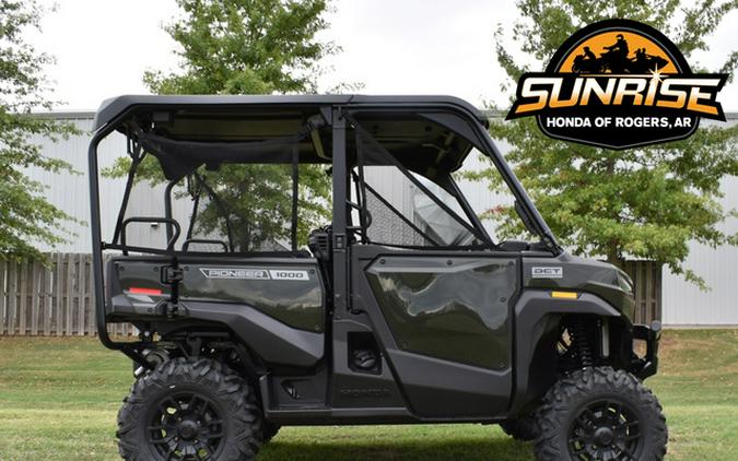 2026 Honda Pioneer 1000-5 Deluxe