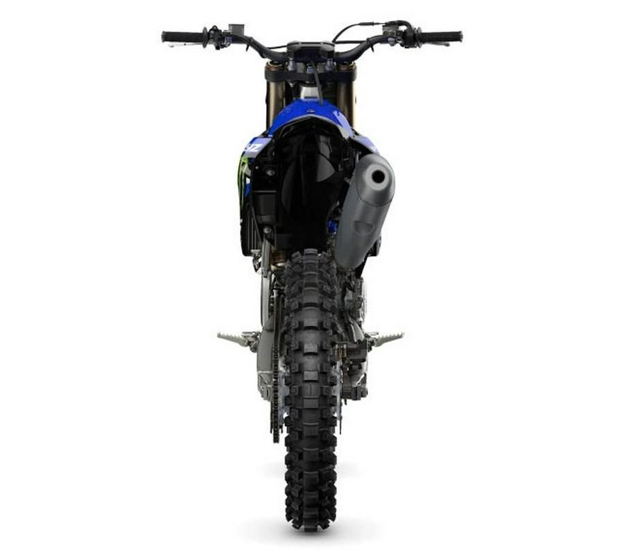 2027 Yamaha YZ450F Monster Energy Edition