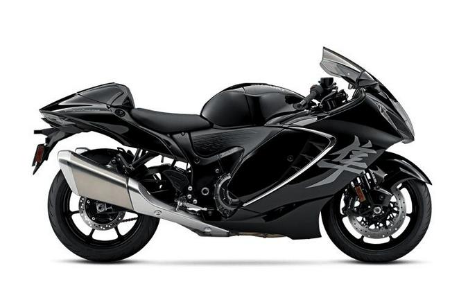 2023 Suzuki Hayabusa 1340