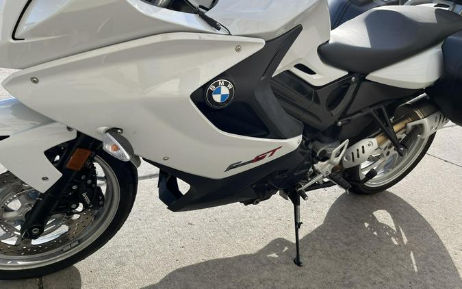 2013 BMW F 800 GT