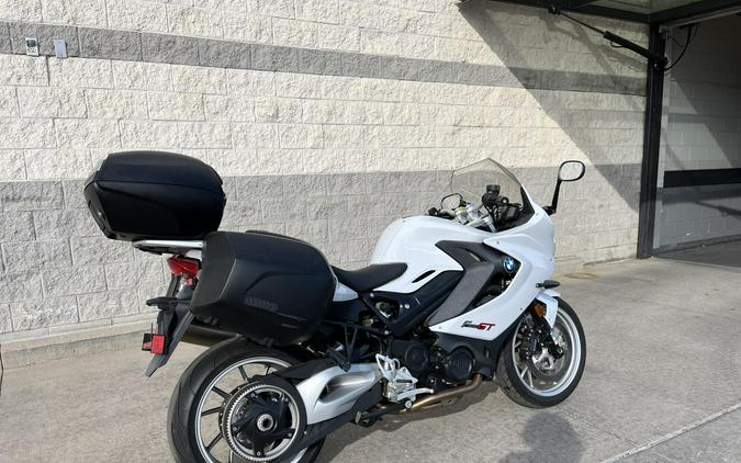 2013 BMW F 800 GT