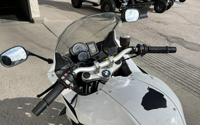 2013 BMW F 800 GT
