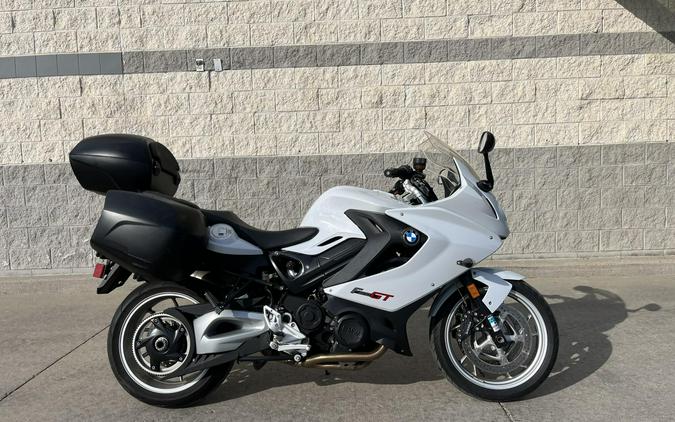 2013 BMW F 800 GT