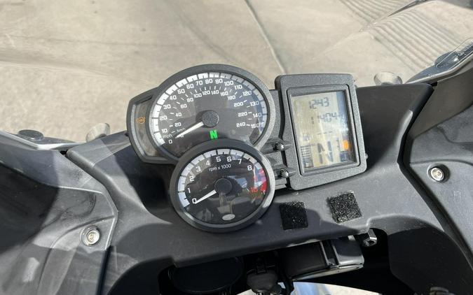2013 BMW F 800 GT