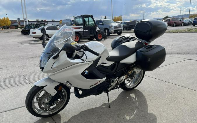 2013 BMW F 800 GT