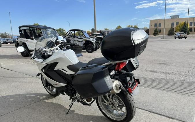 2013 BMW F 800 GT
