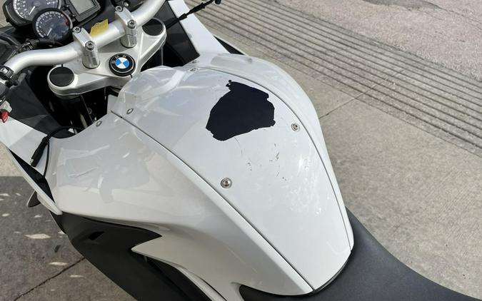 2013 BMW F 800 GT