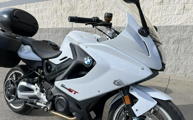 2013 BMW F 800 GT
