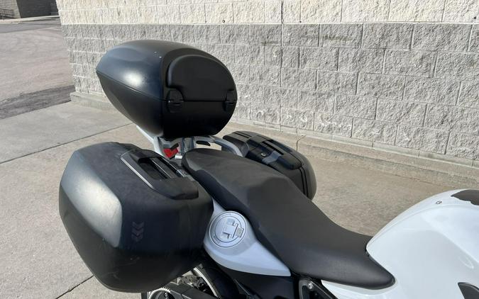 2013 BMW F 800 GT