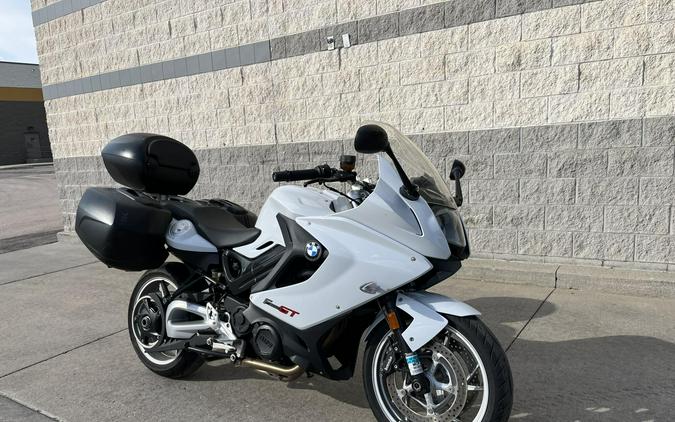 2013 BMW F 800 GT
