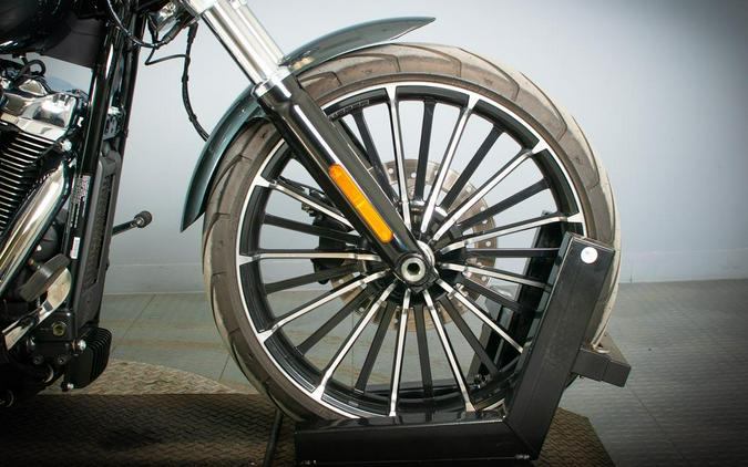 2026 Harley-Davidson Breakout Iron Horse Metallic